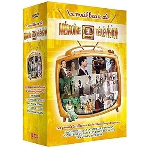 Le meilleur de Mémoire de la Télévision