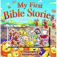 My First Bible Stories (Magnetic Adventures)