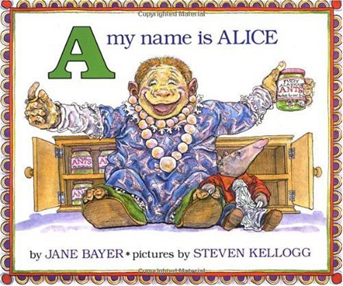 A, My Name Is Alice - 