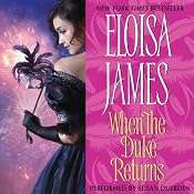 When the Duke Returns | [Eloisa James]