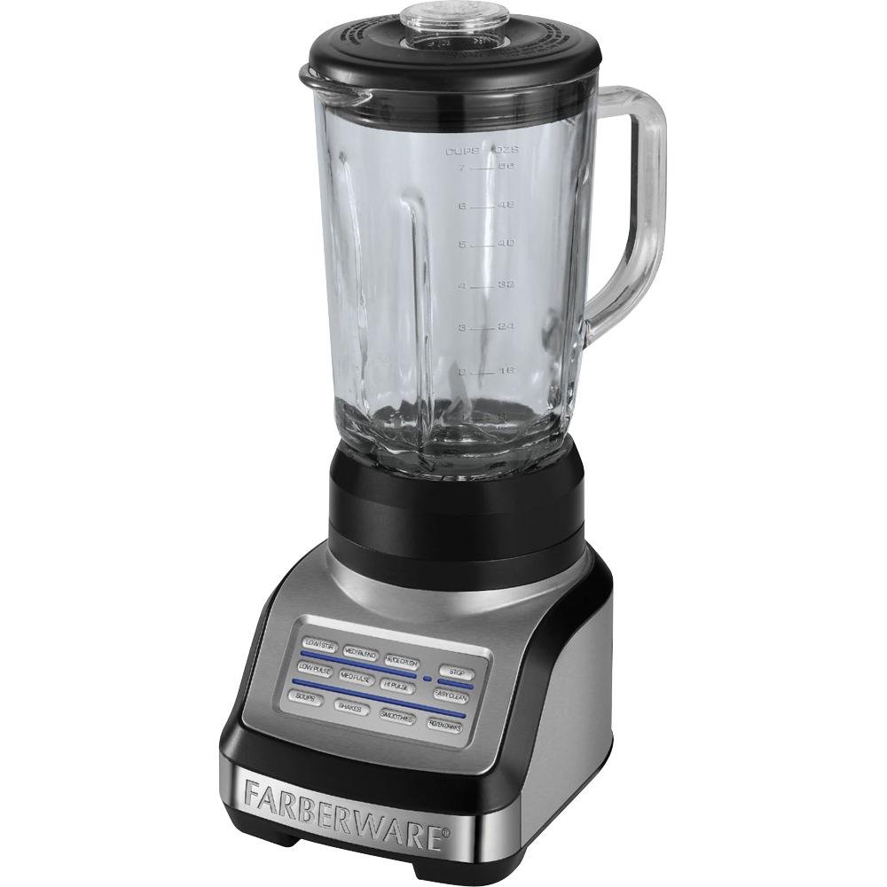Farberware BL3000FBS Fw 10 Speed Blender Kitchen & Dining Lowest