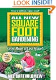 All New Square Foot Gardening