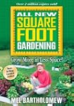 All New Square Foot Gardening: Grow M...