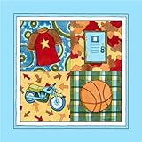 IMAGE OF Green Frog Art Canvas Gallery Wrapped Art, Hangin' Out III