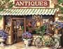 Dimensions PaintWorks/Paint By Number Antique Shop