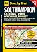AA Street by Street Southampton Midi (AA Street by Street)