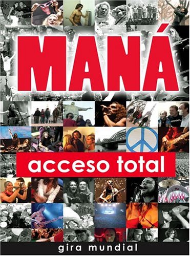CD-Charts   : Mana - Acceso Total
