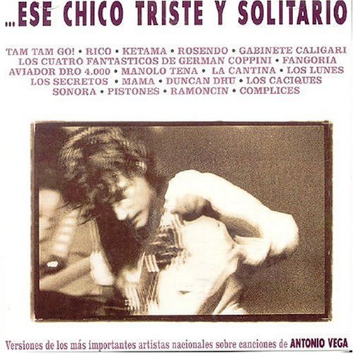 Antonio Vega - Lucha De Gigantes Lyrics - Zortam Music