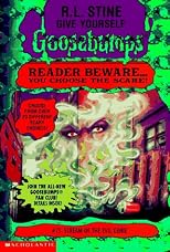 Scream of the Evil Genie (Give Yourself Goosebumps, No 13)