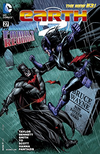 Earth 2 (2012-) #27