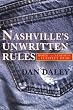 The Nashville Music Machine: The Unwritten Rules of the Country Music Business