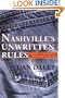 The Nashville Music Machine: The Unwritten Rules of the Country Music Business