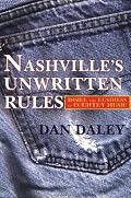 The Nashville Music Machine: The Unwritten Rules of the Country Music Business