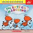 The Ants Go Marching [With CD] (Sing and Read Storybook)