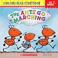 Sing And Read: Ants Go Marching: Ants Go Marching (Sing And Read)