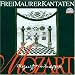 Neu bei anderem Anbieter : Freimaurerkantaten und Lieder