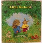 Little Richard, book cover