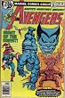 Avengers #178 Comic Book