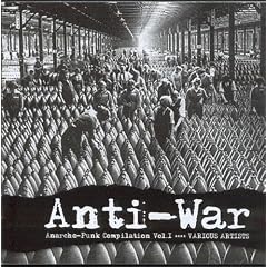 Anti-War: Anarcho Punk Vol.1