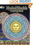 Mystical Mandala Coloring Book