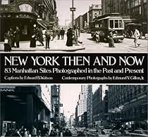 New York Then and Now (Then & Now Views)