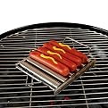 Stainless Steel Hot Dog Roller Rack
