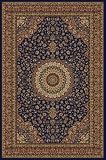 Radici Usa Plaza 1409 Navy 2'2'' X 8' Runner Area Rug