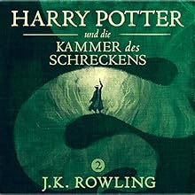 Harry Potter und die Kammer des Schreckens (Harry Potter 2) [Harry Potter and the Chamber of Secrets] | Livre audio Auteur(s) : J.K. Rowling Narrateur(s) : Felix von Manteuffel
