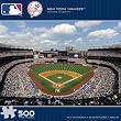 New York Yankees 500 Piece Puzzle