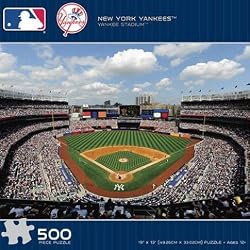 New York Yankees 500 Piece Puzzle