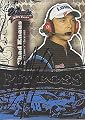 AUTOGRAPHED Chad Knaus 2009 Wheels Main Event PIT BOSS (#48 Lowe's Racing) Crew-Chief Signed Collectible NASCAR Trading Card with COA