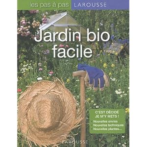 Le jardin bio facile