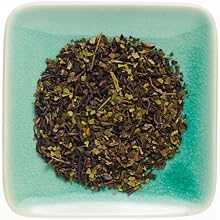 Guayusa and Black Tea