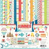 Echo Park A Perfect Summer Collection Kit