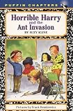 Horrible Harry And The Ant Invasion (Turtleback School & Library Binding Edition) (Horrible Harry (Pb))
