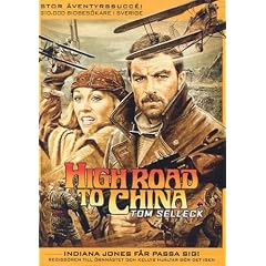 H�llenjagd bis ans Ende der Welt / High Road to China [ import ]