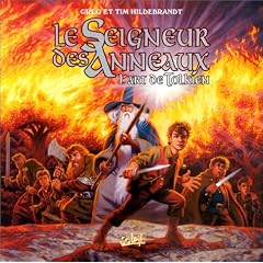 Le Seigneur des Anneaux : L'Art de Tolkien