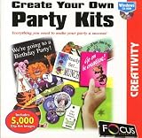 Create Your Own Party Kits
