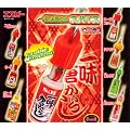 にょきっとスパイス エスビー ミニマスコット ヱスビー食品 バンダイ（全７種フルコンプセット）
