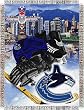 NHL Vancouver Canucks Acrylic Tapestry Throw Blanket