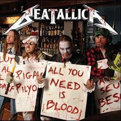All You Need Is Blood