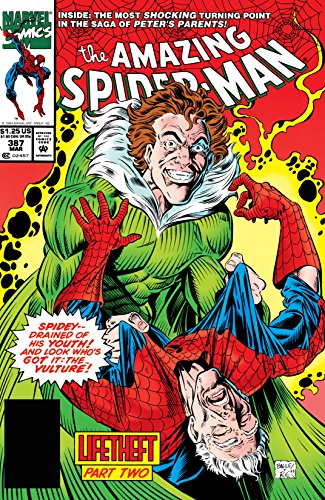 Amazing Spider-Man (1963-1998) #387