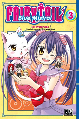 Fairy Tail - Blue Mistral T03 francais Fairy Tail - Blue Mistral T03 francais