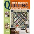 Pat Sloan's I Can't Believe I'm Quilting Beyond the Basics (Leisure Arts #4430) by Pat Sloan and Leisure Arts