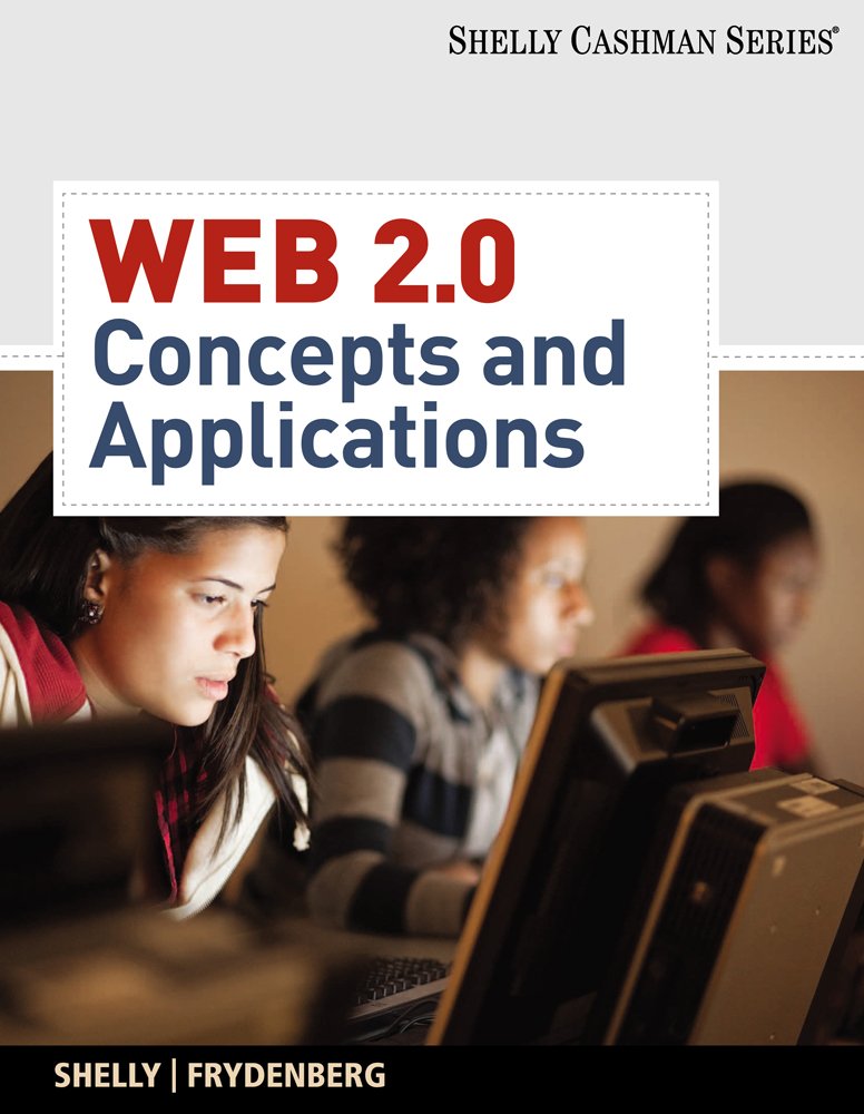 Amazon.com: Web 2.0: Concepts and Applications (Desktop App ...