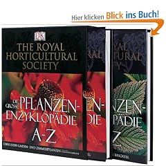 Die gro�e Pflanzen-Enzyklop�die: A - J / K - Z: 2 Bde.