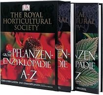Die gro&szlig;e Pflanzen-Enzyklop&auml;die: A - J / K - Z: 2 Bde.