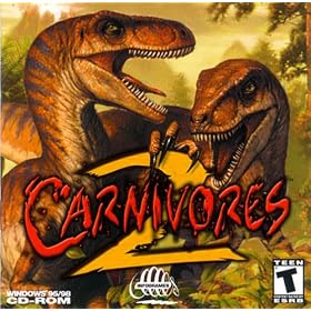 Carnivores 2 (Jewel Case)