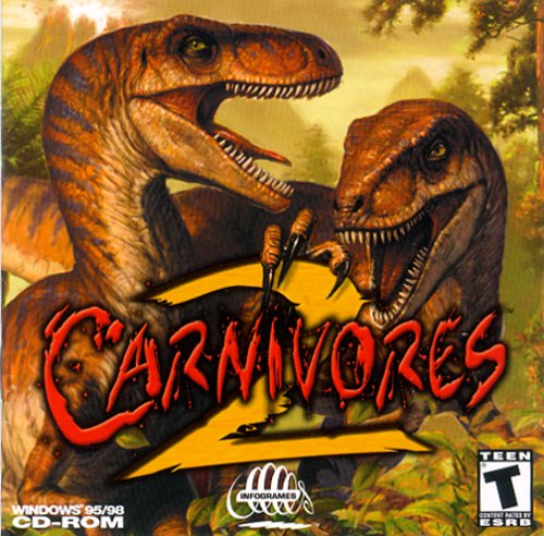 Carnivores 2 (Jewel Case)
