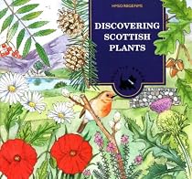 Discovering Scottish Plants (Scottie Books)